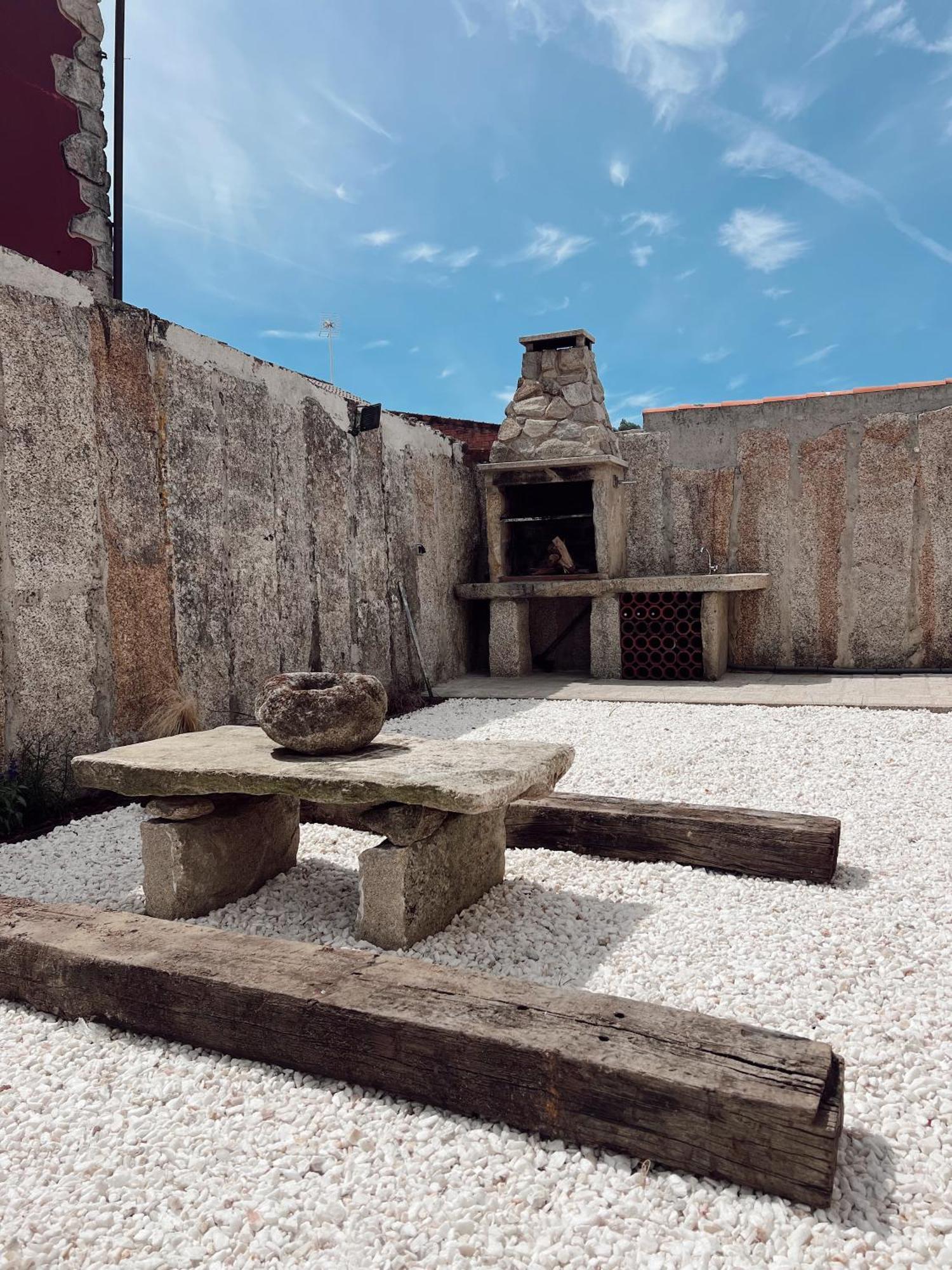فيلا Casa Da Avoa سانكسينكسو المظهر الخارجي الصورة