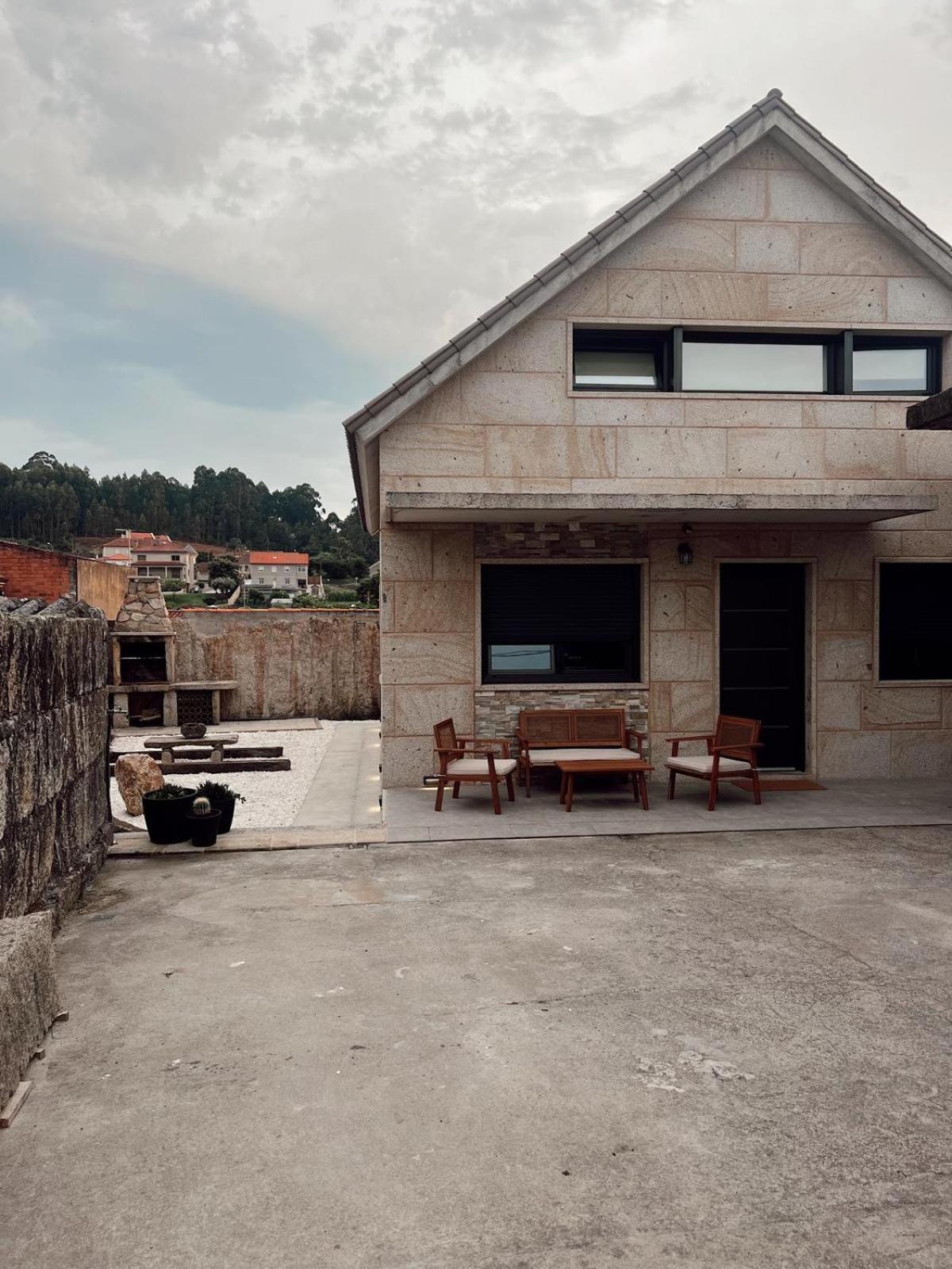 فيلا Casa Da Avoa سانكسينكسو المظهر الخارجي الصورة